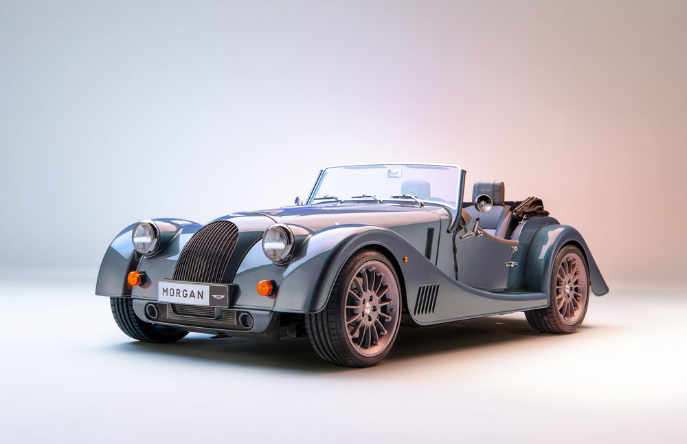 2023 Morgan Plus Four Plus Six 65 Motor16