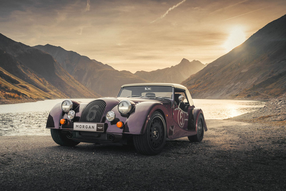 2023 Morgan Plus Four Plus Six 66 Motor16