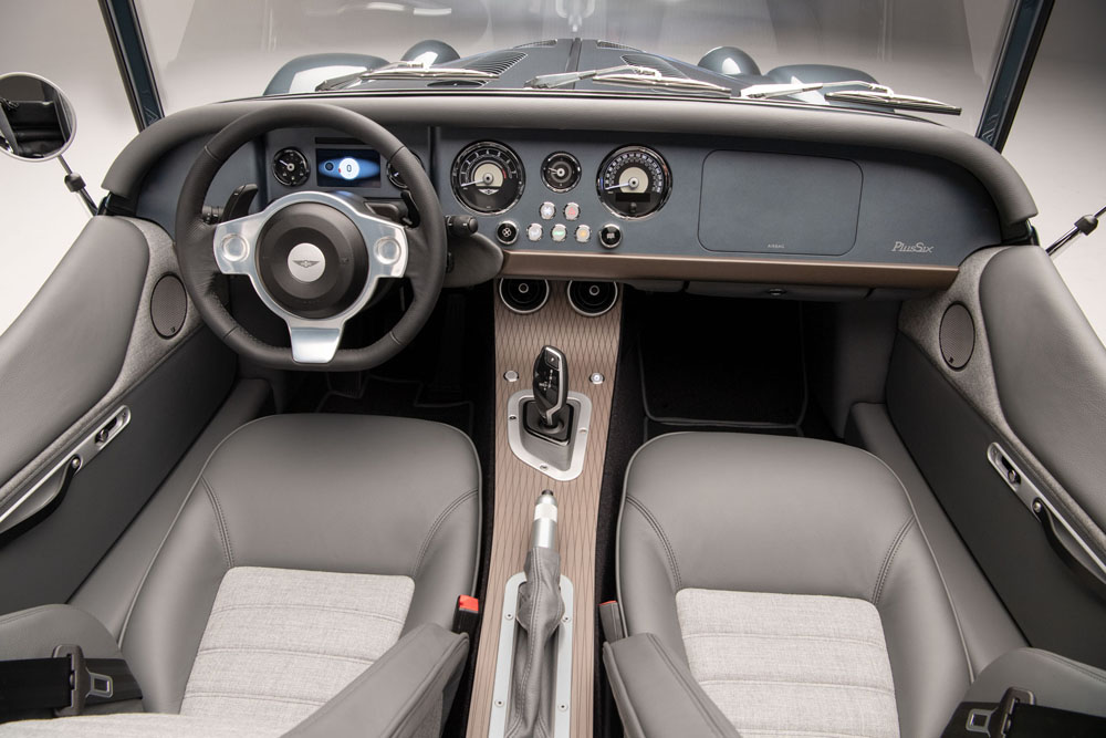 2023 Morgan Plus Four Plus Six 68 Motor16