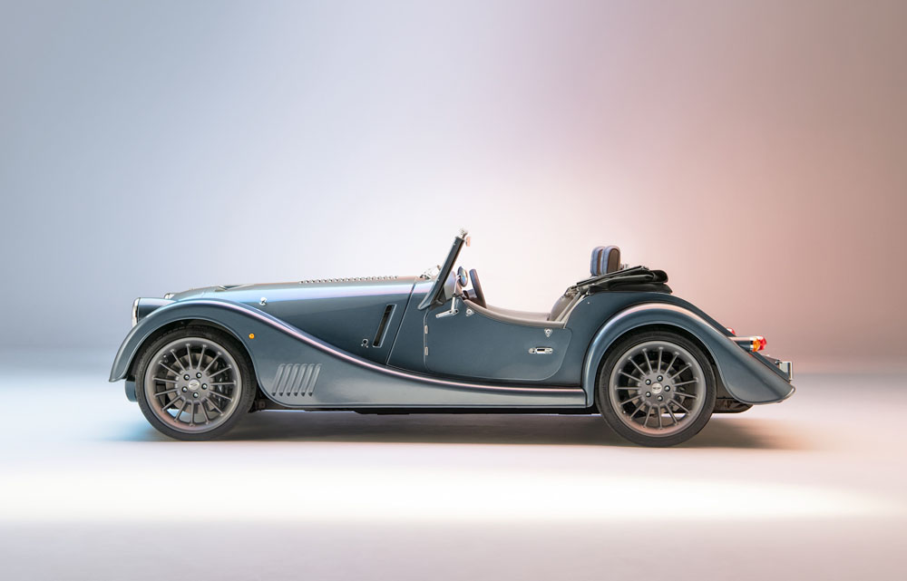 2023 Morgan Plus Four Plus Six 69 Motor16