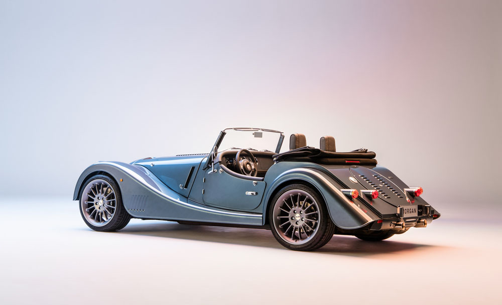 2023 Morgan Plus Four Plus Six 70 Motor16
