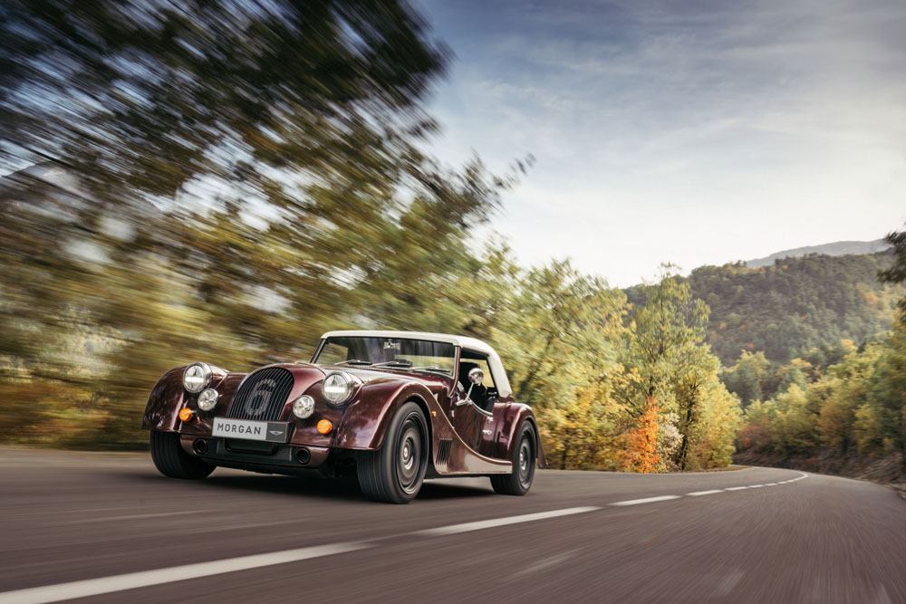2023 Morgan Plus Four Plus Six 72 Motor16