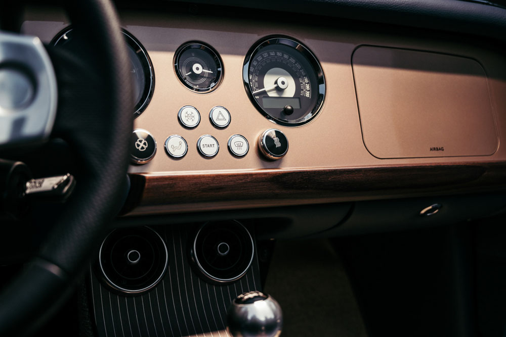 2023 Morgan Plus Four Plus Six 8 Motor16