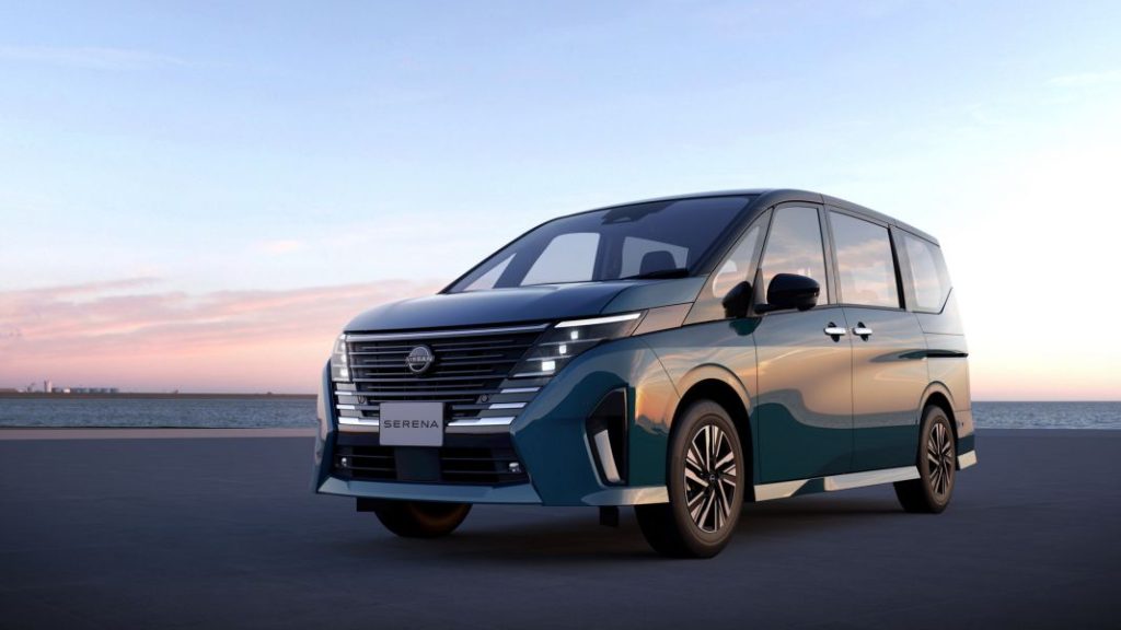Nissan Serena: a Japón llega su sexta generación 24 Motor16 2023 Nissan Serena 10 Motor16
