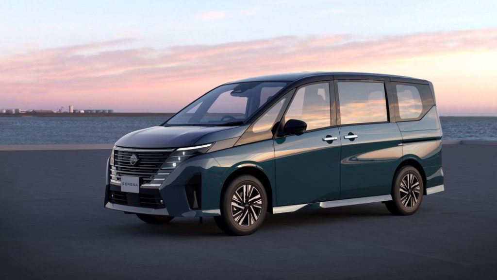 Nissan Serena: a Japón llega su sexta generación 26 Motor16 2023 Nissan Serena 12 Motor16