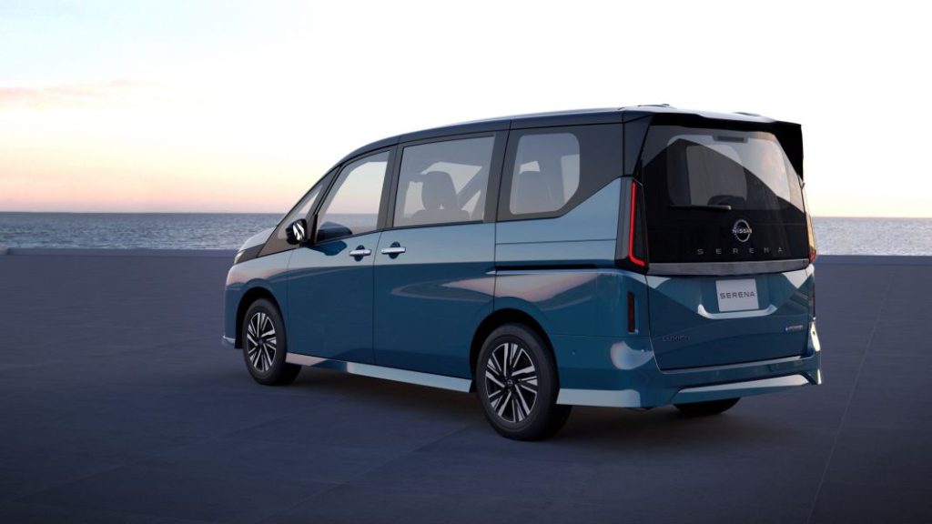 Nissan Serena: a Japón llega su sexta generación 27 Motor16 2023 Nissan Serena 13 Motor16
