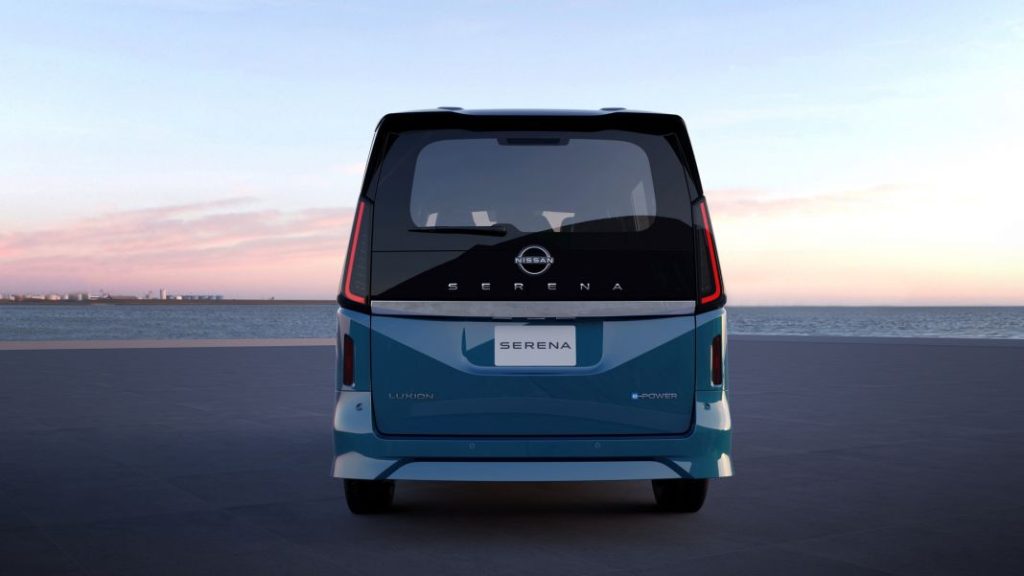 Nissan Serena: a Japón llega su sexta generación 28 Motor16 2023 Nissan Serena 14 Motor16