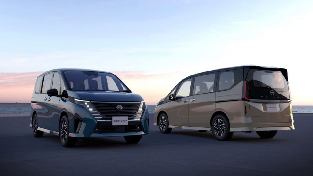 Nissan Serena: a Japón llega su sexta generación 30 Motor16 2023 Nissan Serena 16 Motor16