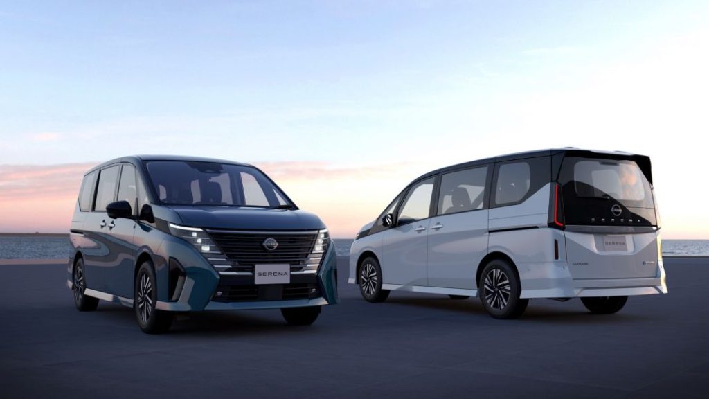 Nissan Serena: a Japón llega su sexta generación 31 Motor16 2023 Nissan Serena 17 Motor16