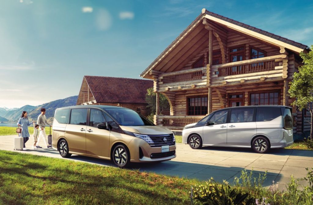 Nissan Serena: a Japón llega su sexta generación 32 Motor16 2023 Nissan Serena 18 Motor16