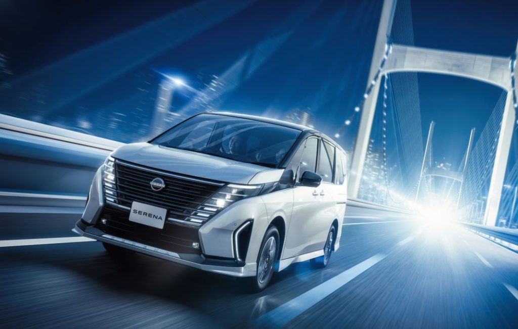 Nissan Serena: a Japón llega su sexta generación 33 Motor16 2023 Nissan Serena 19 1 Motor16