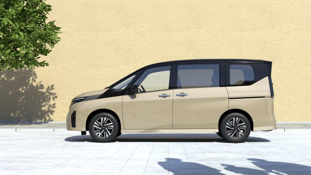 Nissan Serena: a Japón llega su sexta generación 16 Motor16 2023 Nissan Serena 2 Motor16