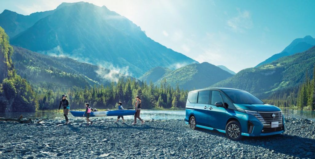 Nissan Serena: a Japón llega su sexta generación 34 Motor16 2023 Nissan Serena 20 Motor16