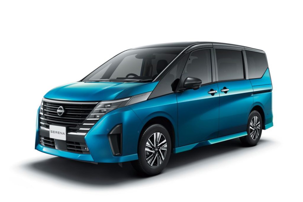 Nissan Serena: a Japón llega su sexta generación 5 Motor16 2023 Nissan Serena 22 Motor16