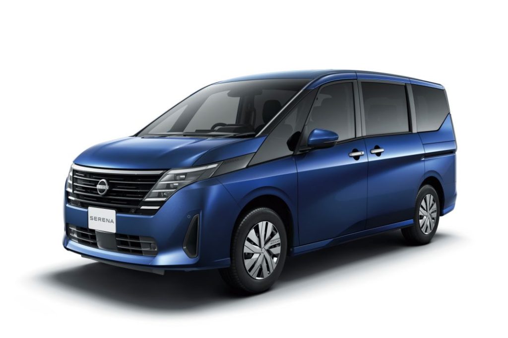 Nissan Serena: a Japón llega su sexta generación 6 Motor16 2023 Nissan Serena 23 Motor16