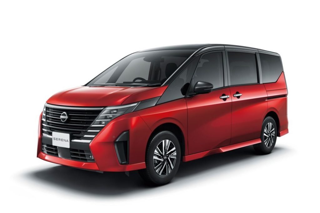 Nissan Serena: a Japón llega su sexta generación 7 Motor16 2023 Nissan Serena 24 Motor16