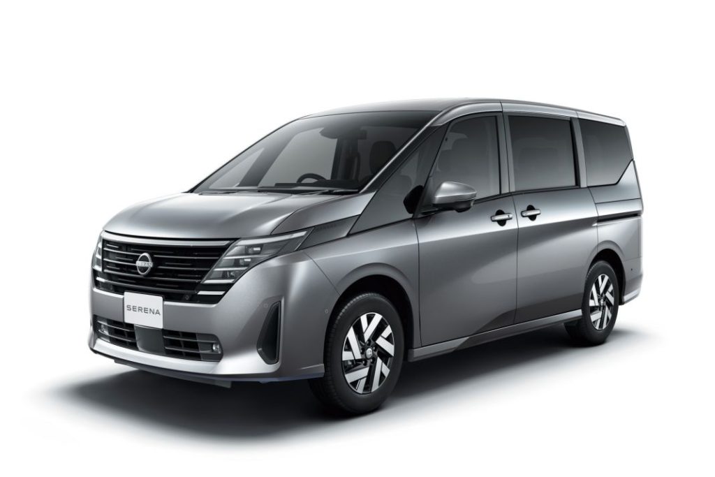 Nissan Serena: a Japón llega su sexta generación 8 Motor16 2023 Nissan Serena 25 Motor16