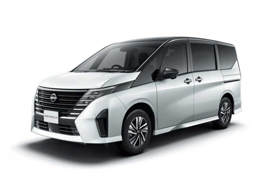 Nissan Serena: a Japón llega su sexta generación 9 Motor16 2023 Nissan Serena 26 Motor16