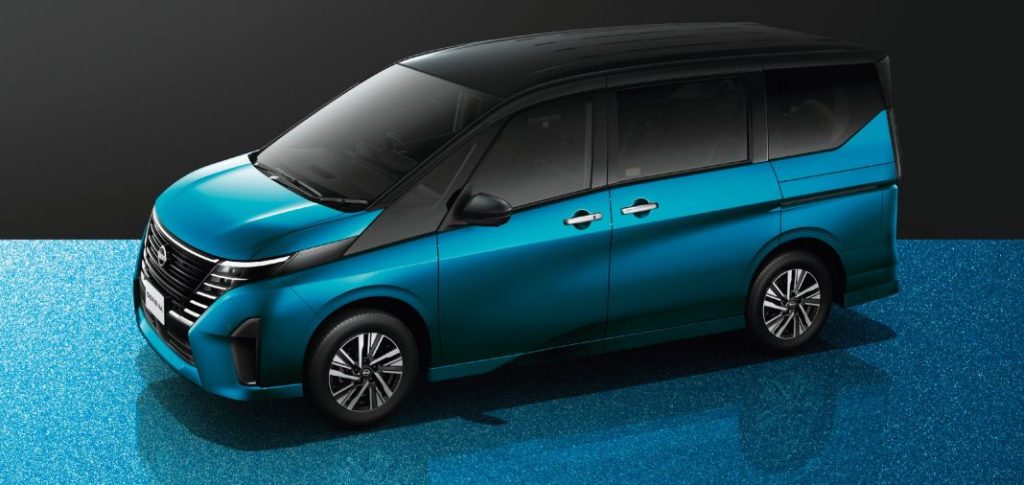 Nissan Serena: a Japón llega su sexta generación 10 Motor16 2023 Nissan Serena 27 Motor16
