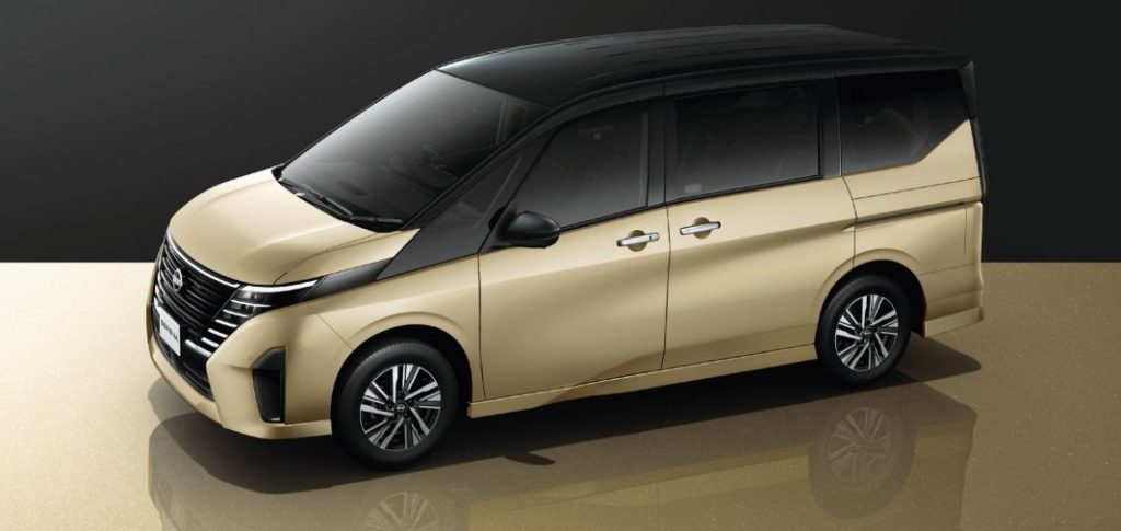 Nissan Serena: a Japón llega su sexta generación 11 Motor16 2023 Nissan Serena 28 Motor16