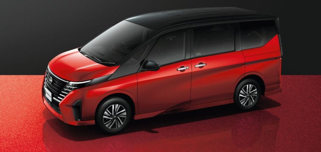 Nissan Serena: a Japón llega su sexta generación 12 Motor16 2023 Nissan Serena 29 Motor16