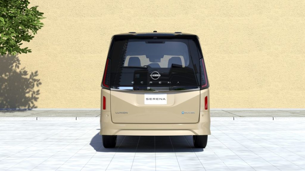Nissan Serena: a Japón llega su sexta generación 17 Motor16 2023 Nissan Serena 3 Motor16