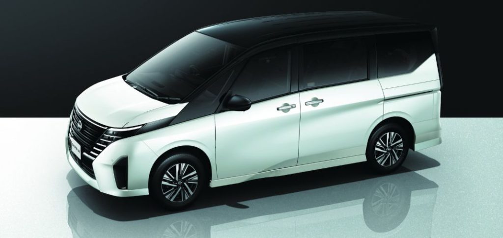 Nissan Serena: a Japón llega su sexta generación 13 Motor16 2023 Nissan Serena 30 Motor16