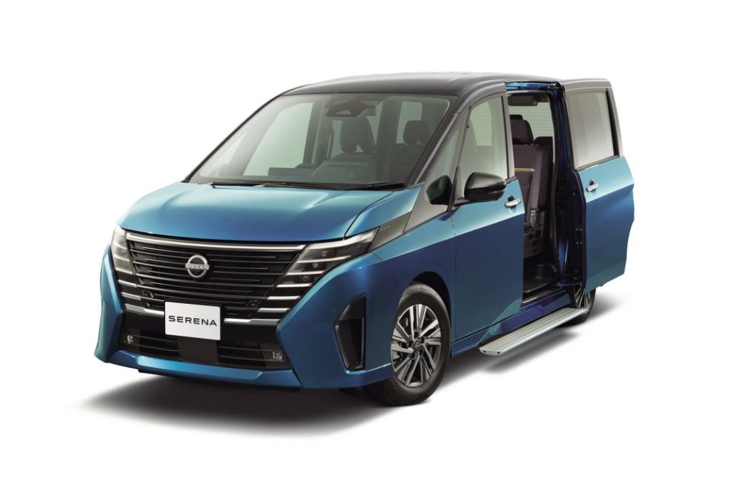 Nissan Serena: a Japón llega su sexta generación 72 Motor16 2023 Nissan Serena 32 Motor16