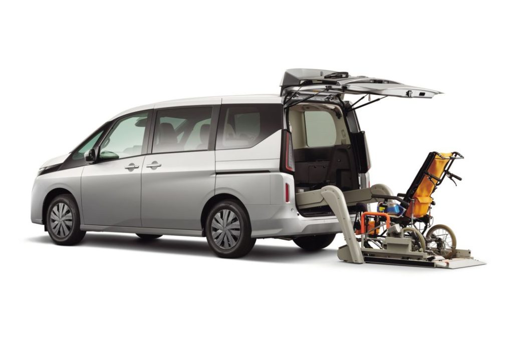 Nissan Serena: a Japón llega su sexta generación 77 Motor16 2023 Nissan Serena 37 Motor16