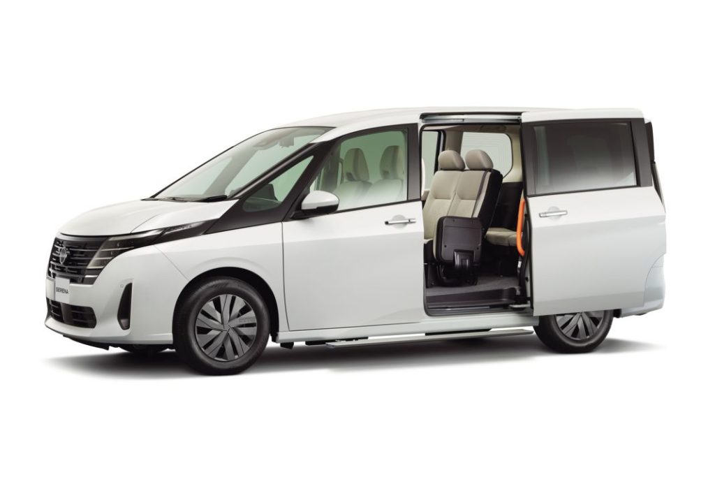 Nissan Serena: a Japón llega su sexta generación 78 Motor16 2023 Nissan Serena 38 Motor16