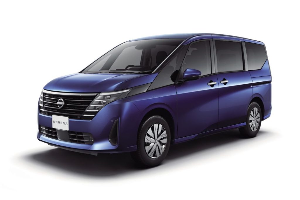 Nissan Serena: a Japón llega su sexta generación 4 Motor16 2023 Nissan Serena 39 Motor16