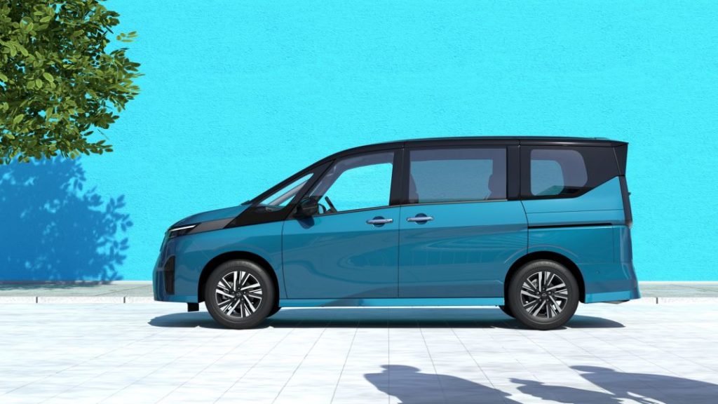 Nissan Serena: a Japón llega su sexta generación 18 Motor16 2023 Nissan Serena 4 Motor16