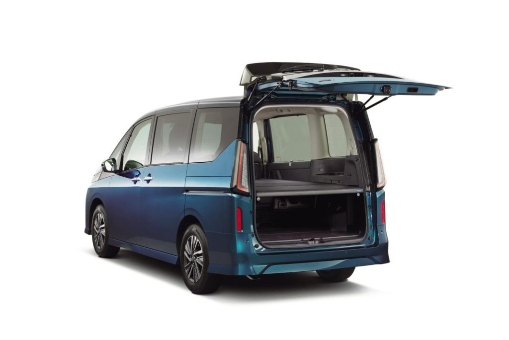 Nissan Serena: a Japón llega su sexta generación 51 Motor16 2023 Nissan Serena 40 Motor16