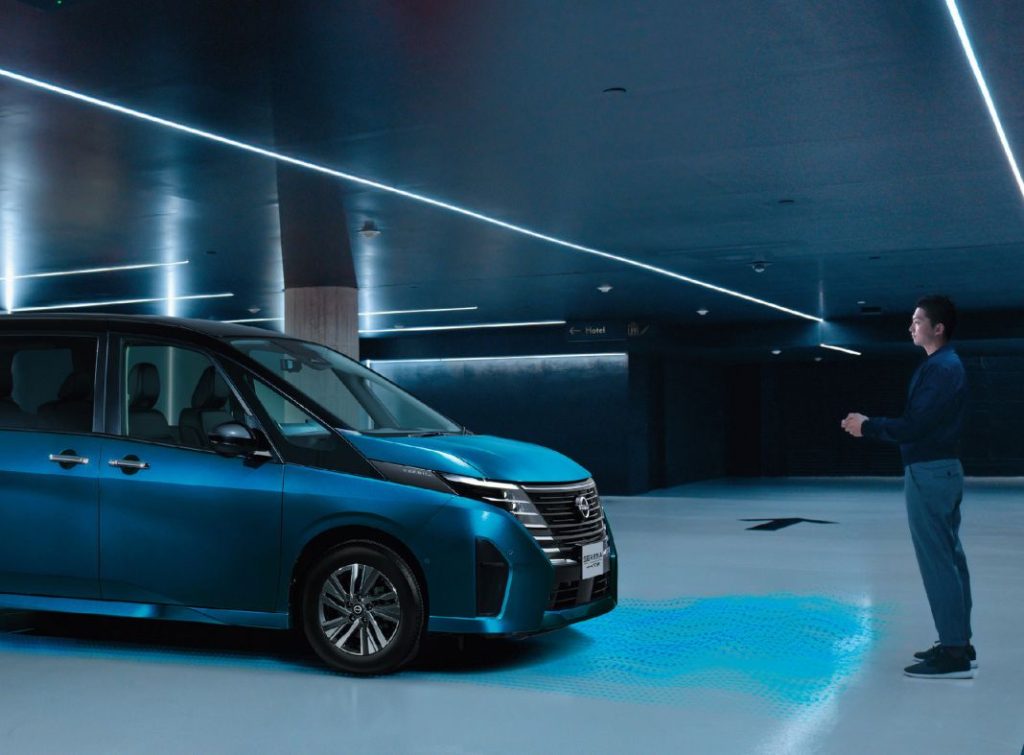 Nissan Serena: a Japón llega su sexta generación 52 Motor16 2023 Nissan Serena 41 Motor16