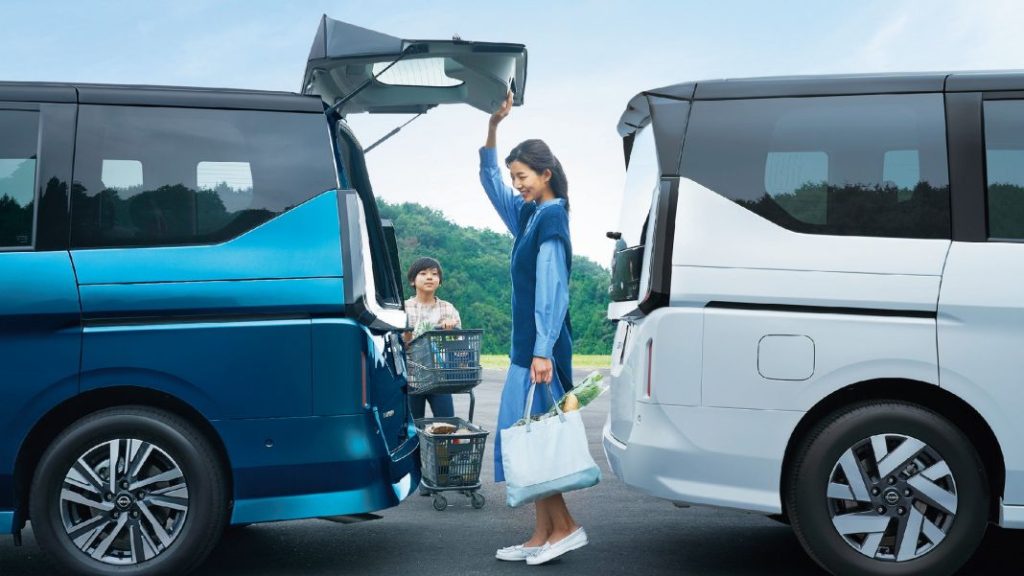 Nissan Serena: a Japón llega su sexta generación 53 Motor16 2023 Nissan Serena 42 Motor16