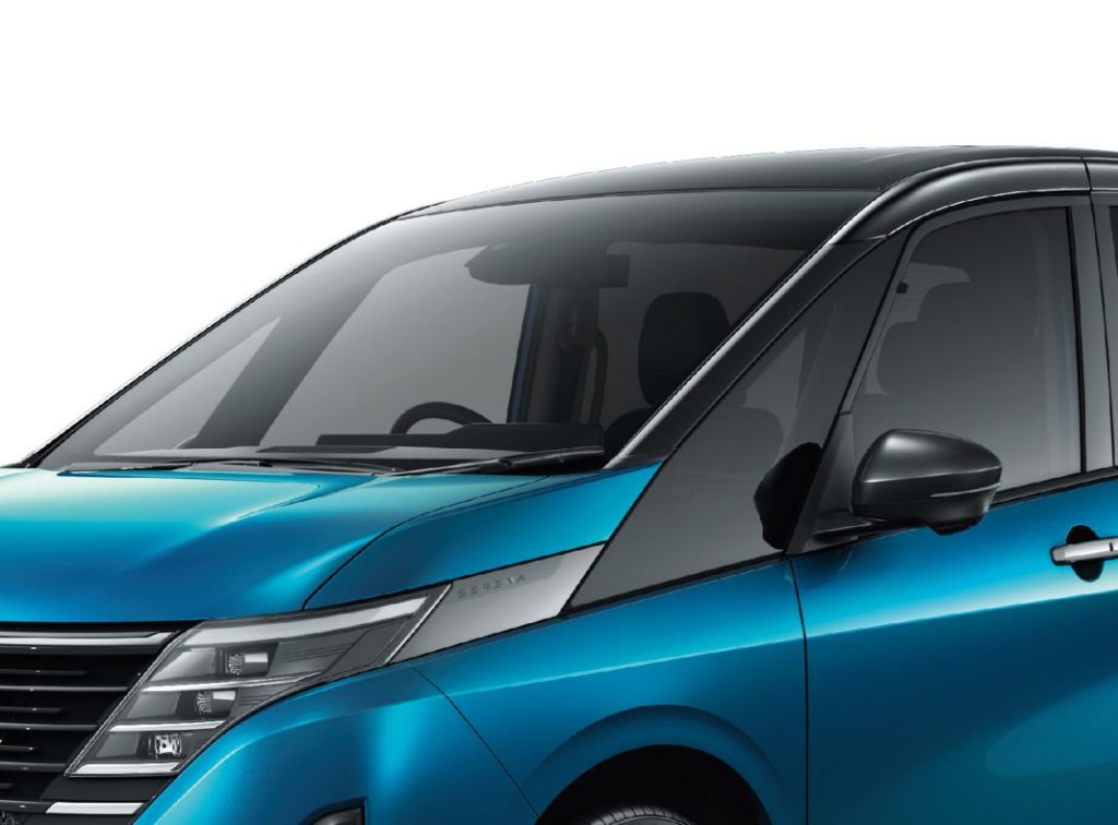 Nissan Serena: a Japón llega su sexta generación 54 Motor16 2023 Nissan Serena 43 Motor16