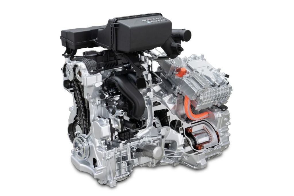 Nissan Serena: a Japón llega su sexta generación 57 Motor16 2023 Nissan Serena 46 Motor16