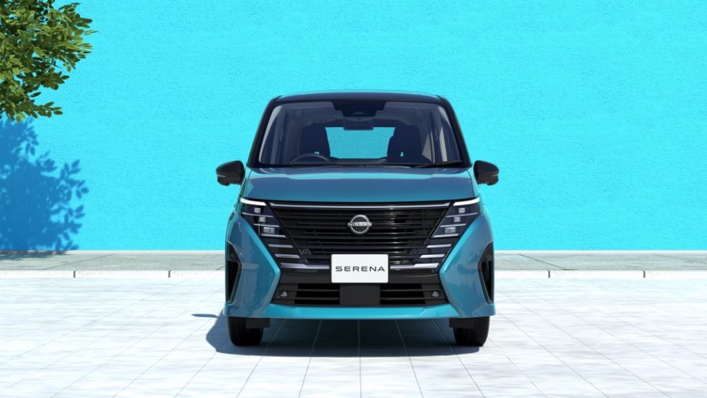 Nissan Serena: a Japón llega su sexta generación 19 Motor16 2023 Nissan Serena 5 Motor16