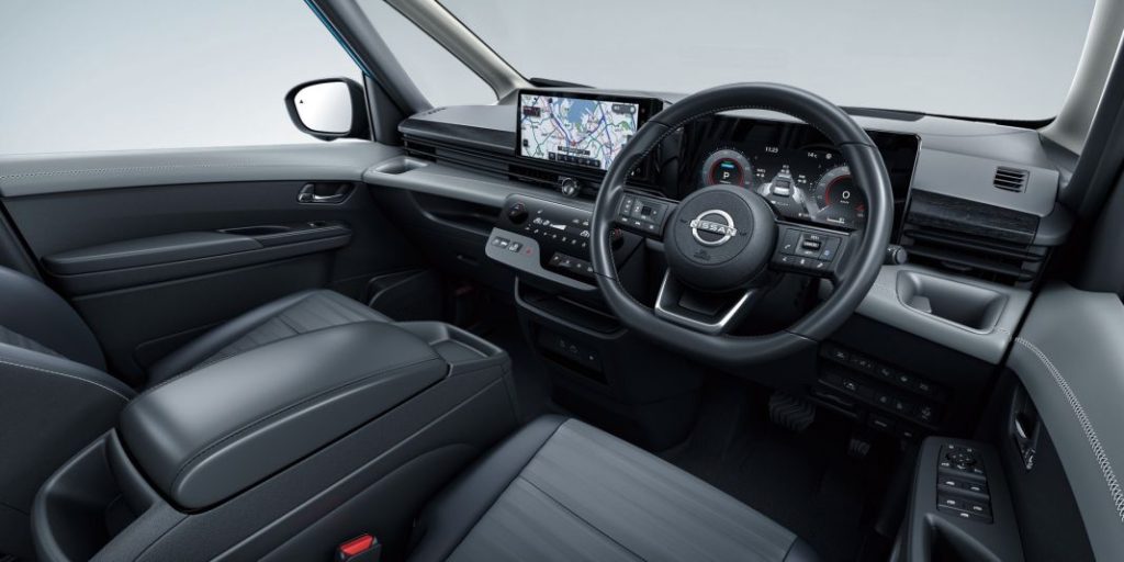 Nissan Serena: a Japón llega su sexta generación 38 Motor16 2023 Nissan Serena 50 Motor16