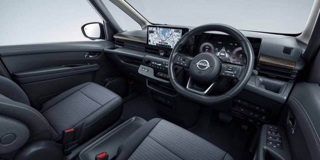 Nissan Serena: a Japón llega su sexta generación 39 Motor16 2023 Nissan Serena 51 Motor16