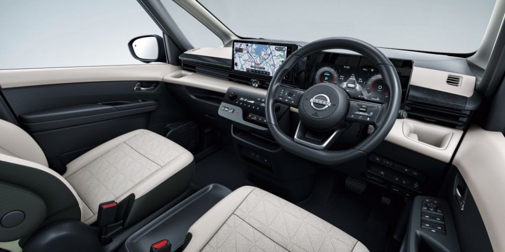 Nissan Serena: a Japón llega su sexta generación 40 Motor16 2023 Nissan Serena 52 Motor16