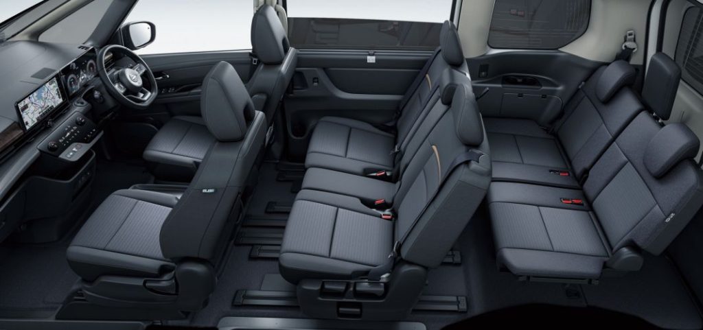 Nissan Serena: a Japón llega su sexta generación 42 Motor16 2023 Nissan Serena 54 Motor16