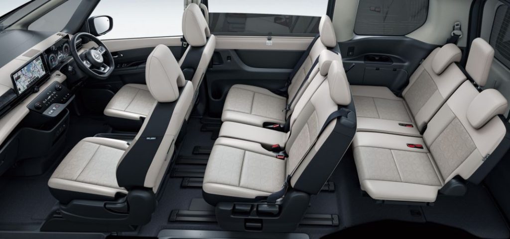 Nissan Serena: a Japón llega su sexta generación 43 Motor16 2023 Nissan Serena 55 Motor16