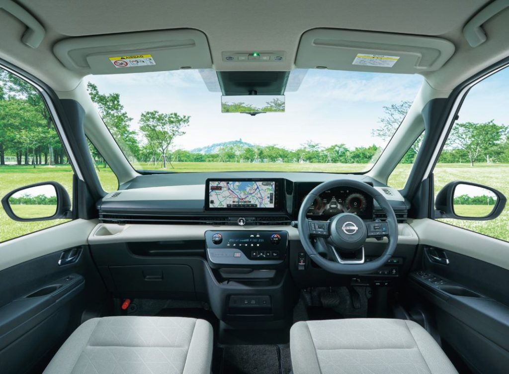 Nissan Serena: a Japón llega su sexta generación 44 Motor16 2023 Nissan Serena 56 Motor16