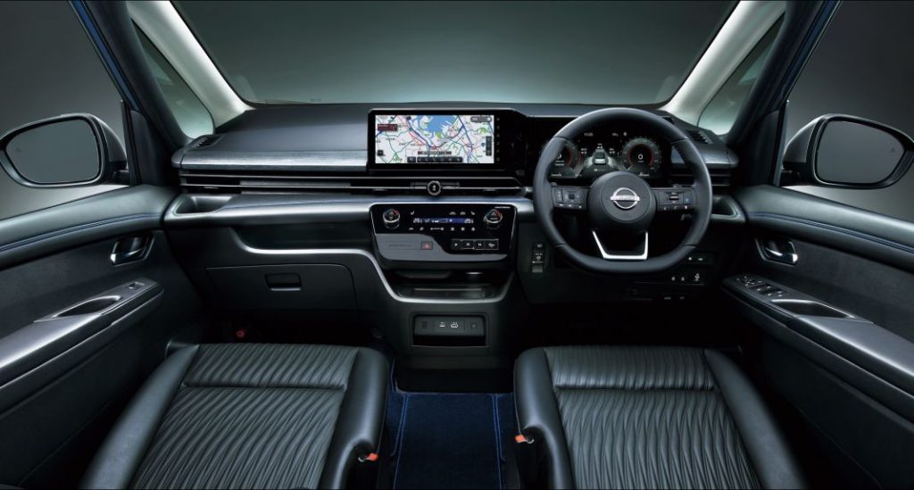 Nissan Serena: a Japón llega su sexta generación 45 Motor16 2023 Nissan Serena 57 Motor16