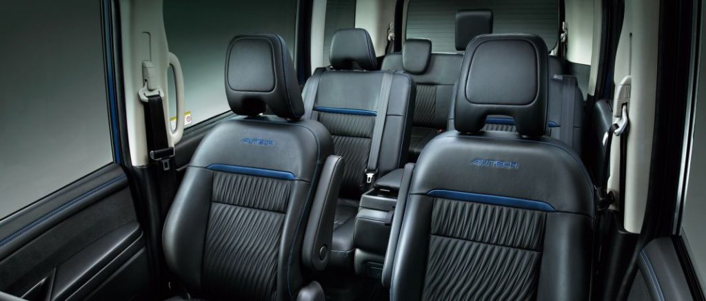 Nissan Serena: a Japón llega su sexta generación 46 Motor16 2023 Nissan Serena 58 Motor16