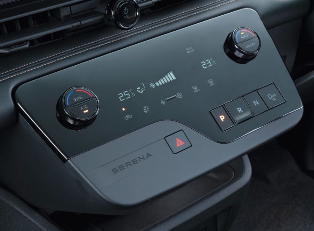 Nissan Serena: a Japón llega su sexta generación 58 Motor16 2023 Nissan Serena 59 Motor16