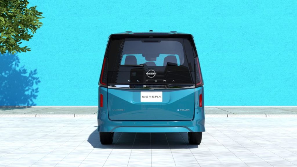 Nissan Serena: a Japón llega su sexta generación 20 Motor16 2023 Nissan Serena 6 Motor16