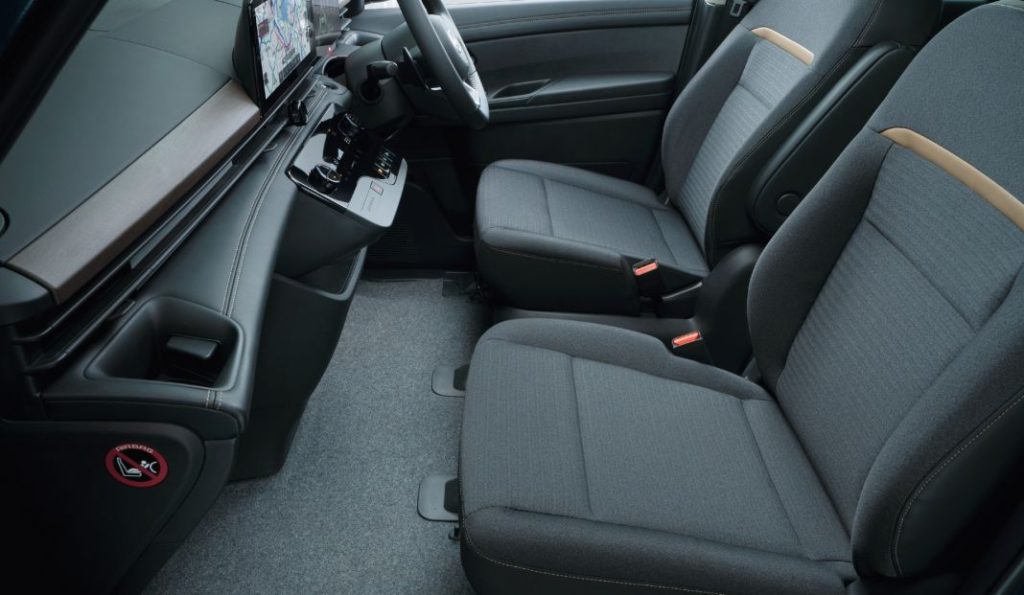 Nissan Serena: a Japón llega su sexta generación 60 Motor16 2023 Nissan Serena 61 Motor16