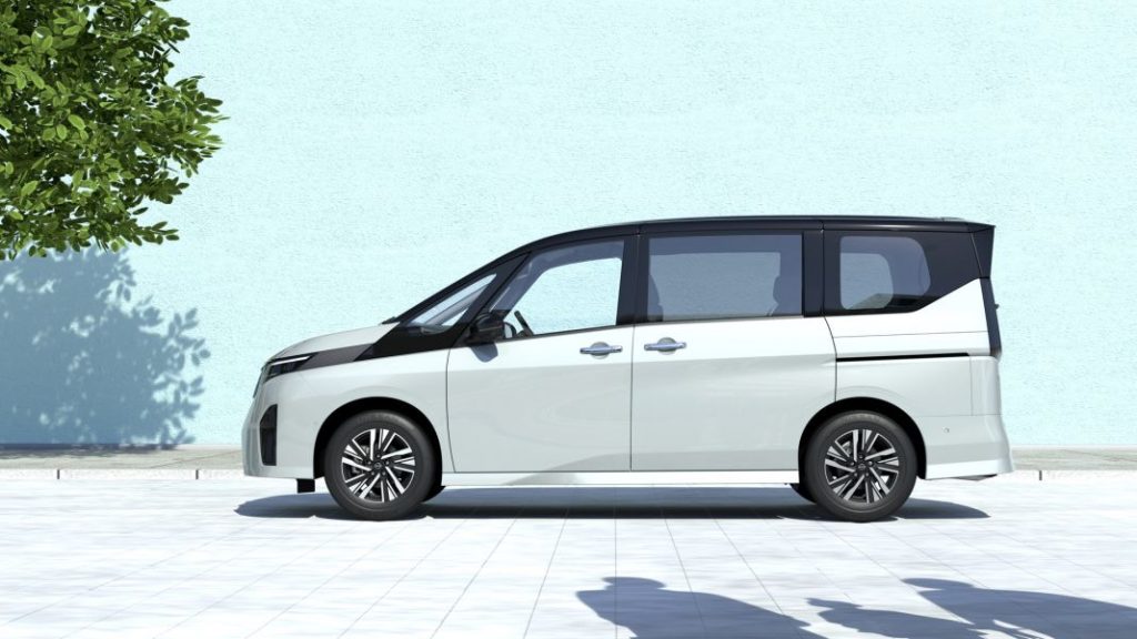 Nissan Serena: a Japón llega su sexta generación 21 Motor16 2023 Nissan Serena 7 Motor16